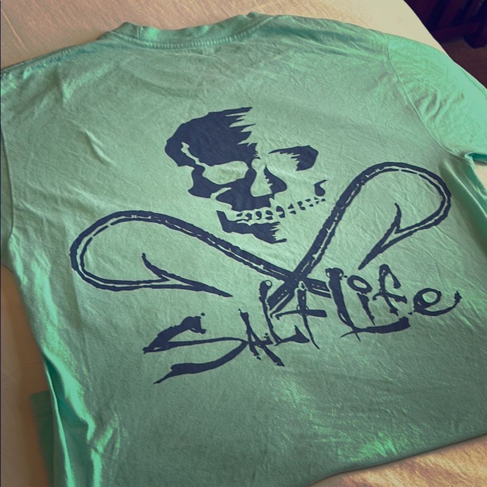 Salt life T-shirt